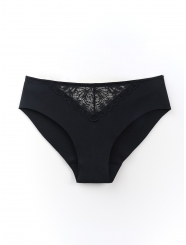 Трусы слипы с кружевом (Арт. 5344LUS)